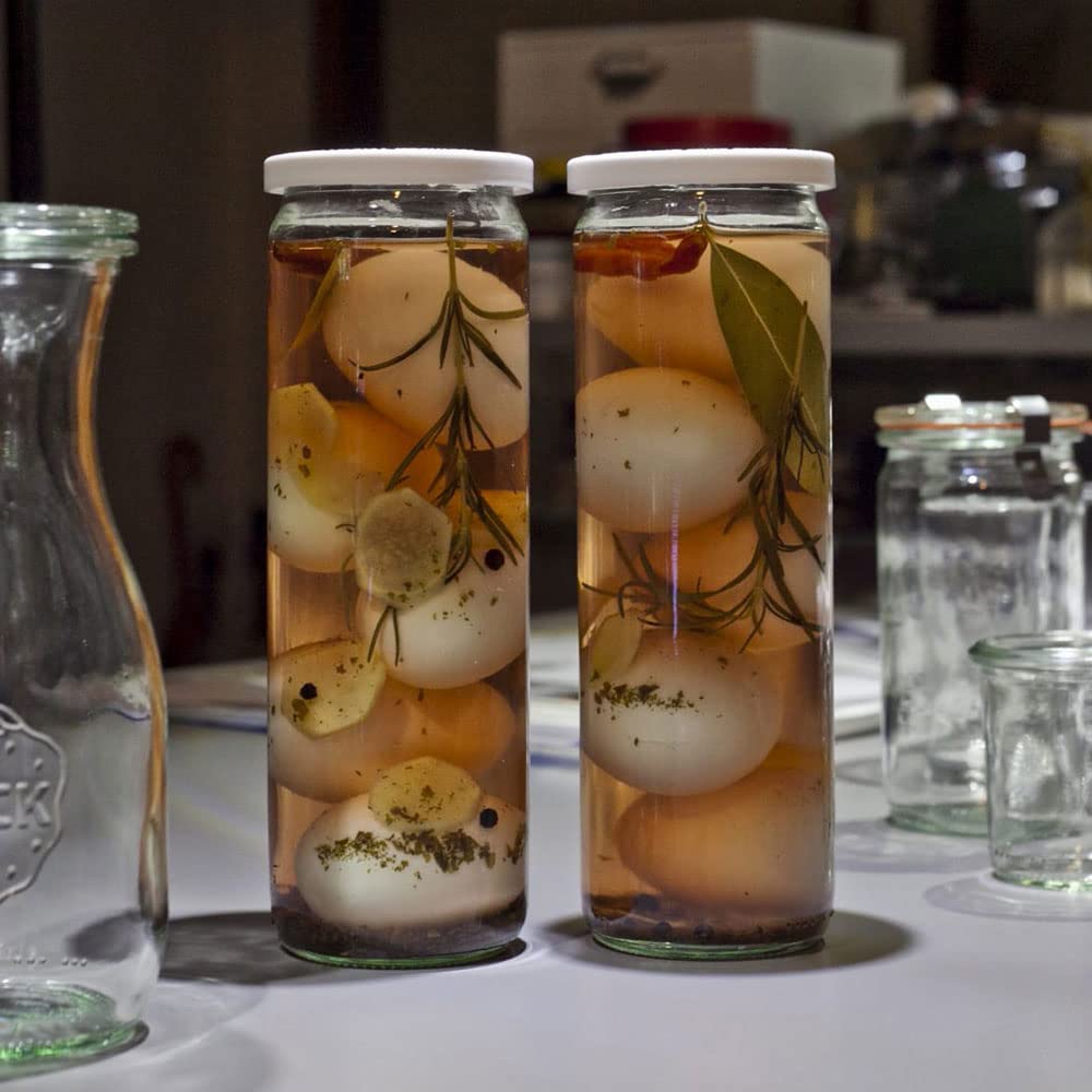 Amazon｜マークスインターナショナル ウェック WECK ガラス保存容器